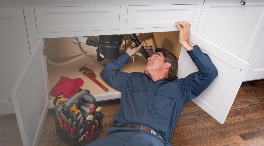 Professional water leak detection in Fulton, MI
